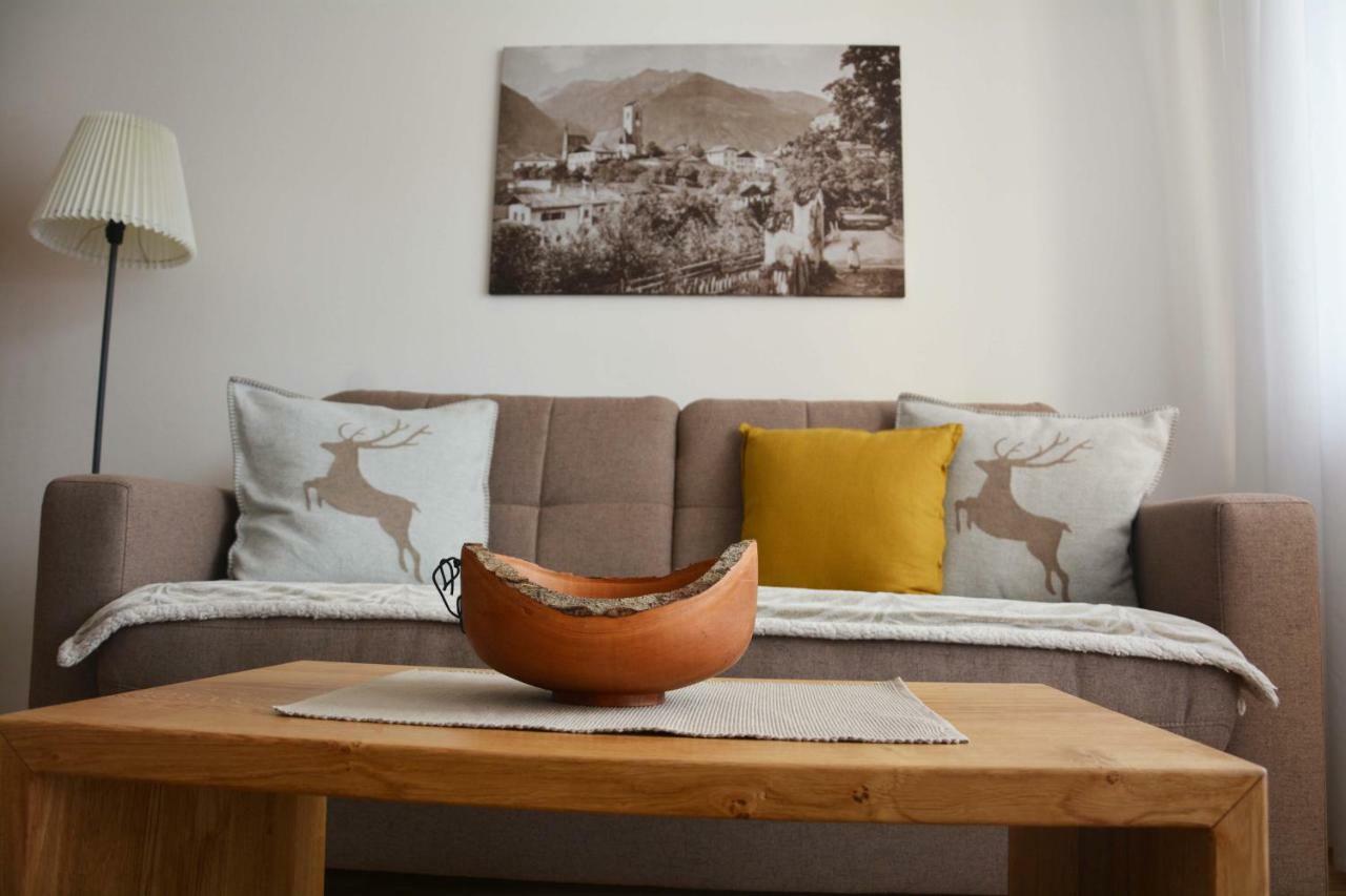 Appartement Karnutsch 첸나 외부 사진