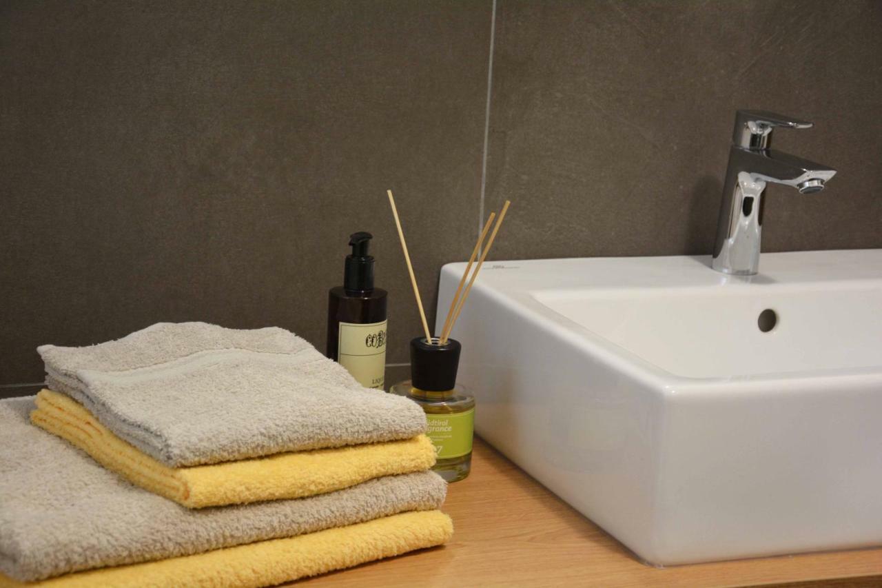 Appartement Karnutsch 첸나 외부 사진
