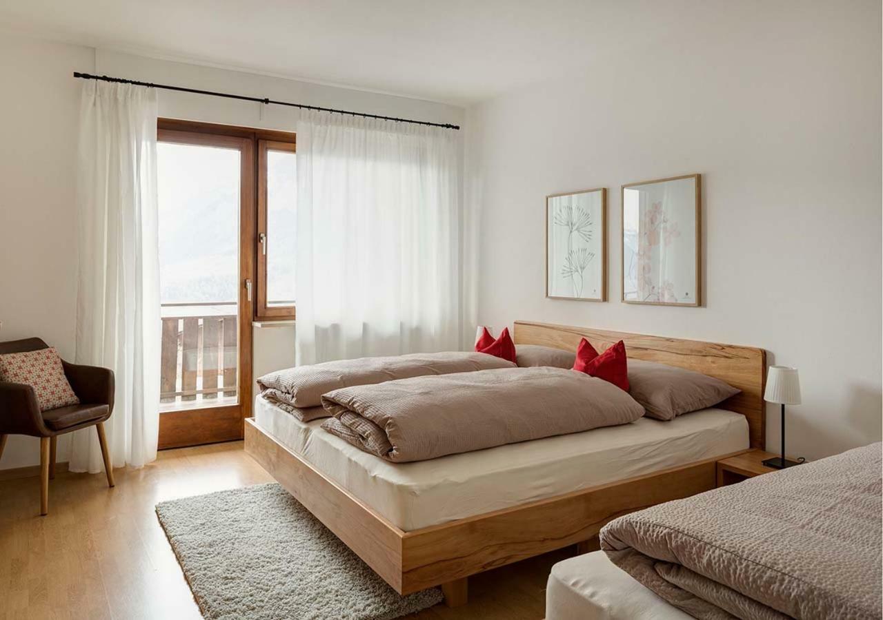 Appartement Karnutsch 첸나 외부 사진