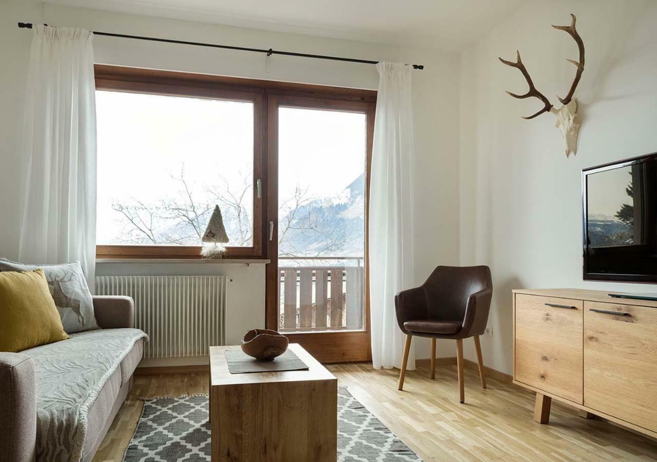 Appartement Karnutsch 첸나 외부 사진
